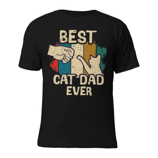 Best cat dad ever