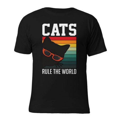 Cats rule the world