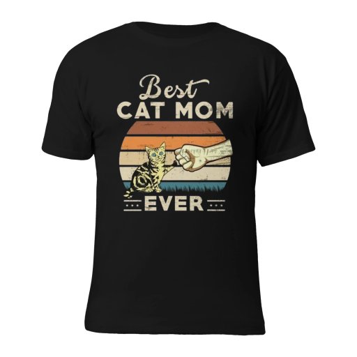 Best cat mom ever